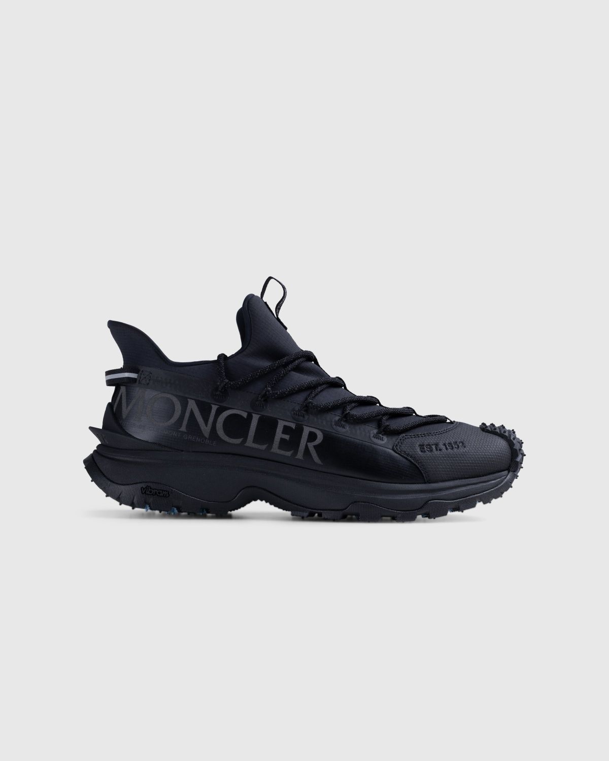 Moncler – Trailgrip Lite 2 Sneakers Black | Highsnobiety Shop